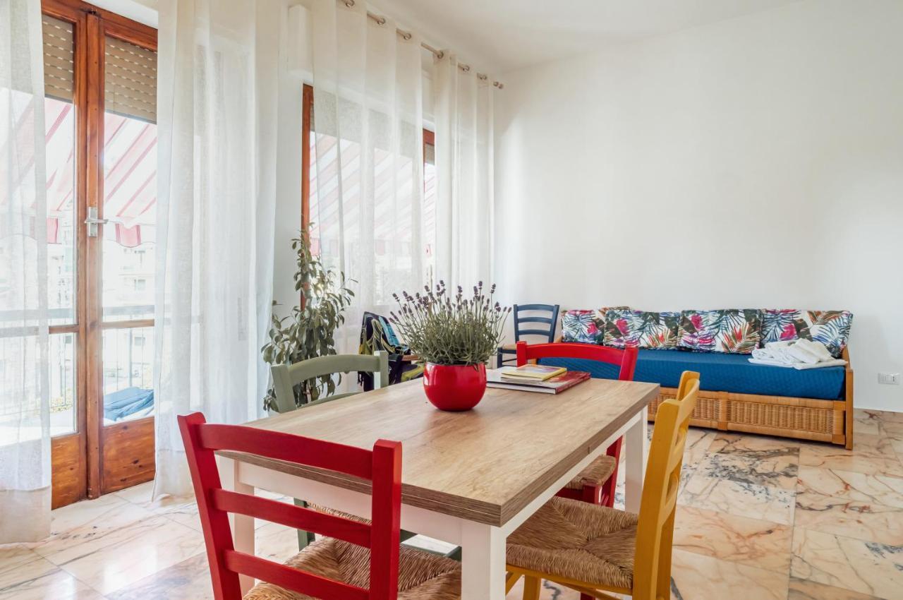 Lovely Apartment X5 W/ Terrace & Private Parking La Spezia Exterior photo